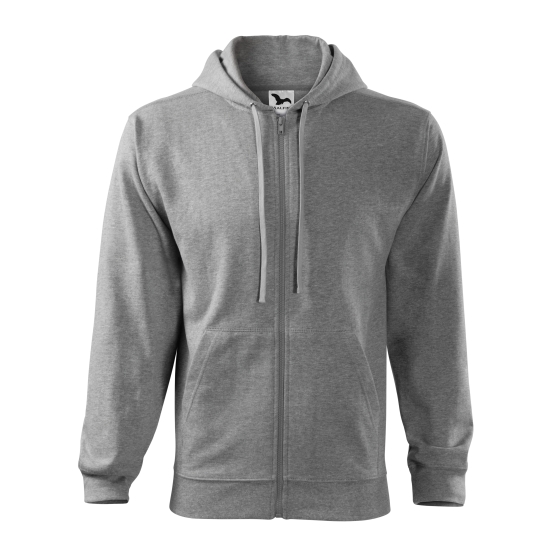 Bluza rozpinana z kapturem